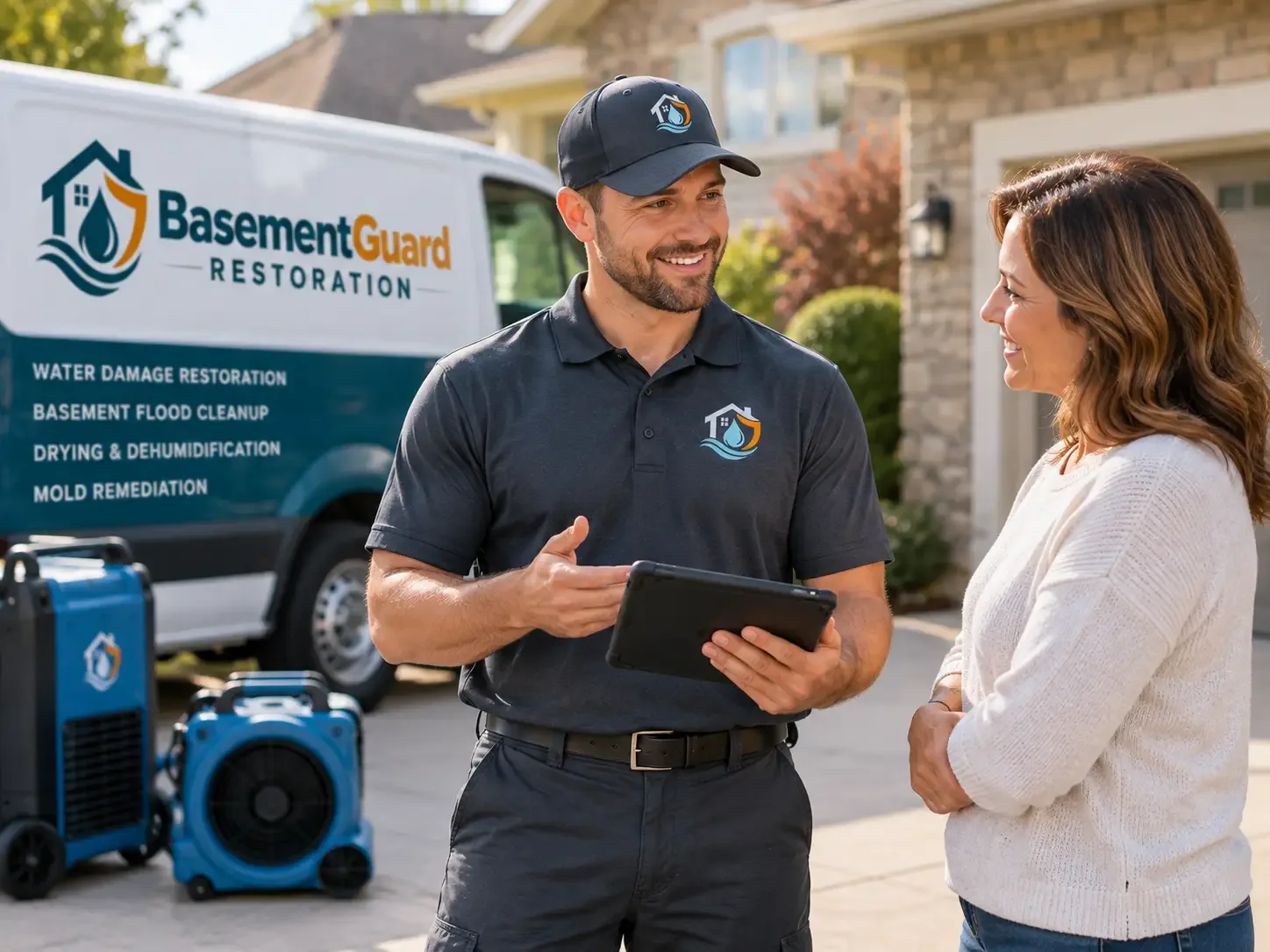 Basement Water Damage Restoration Haledon, NJ FAQs